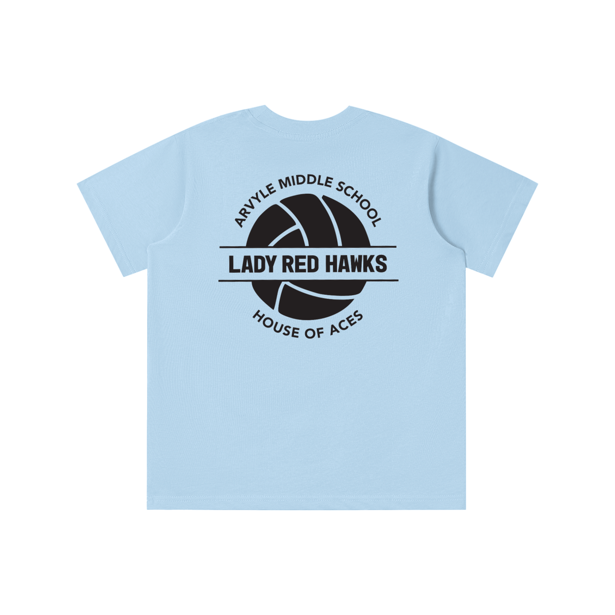 Youth AMS House of Aces Tee