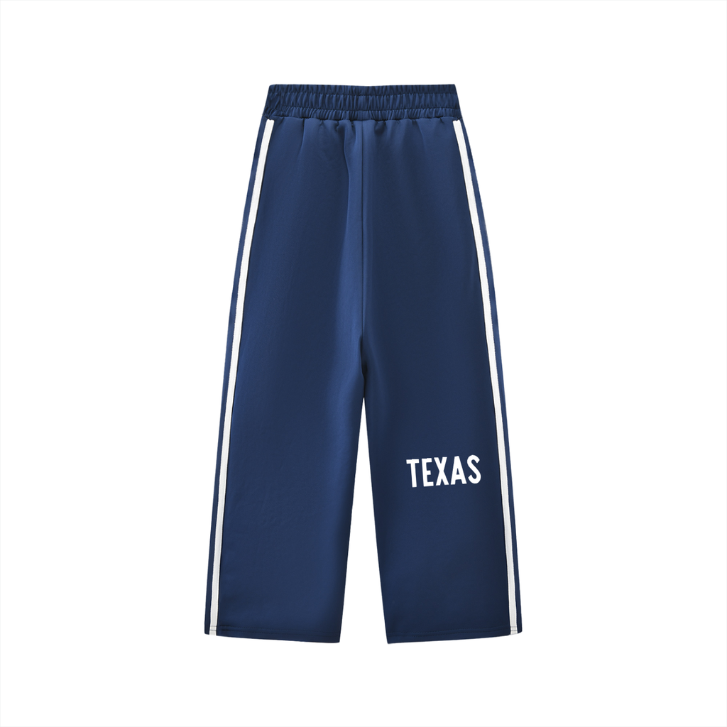 Youth Argyle Contrast Sweatpants
