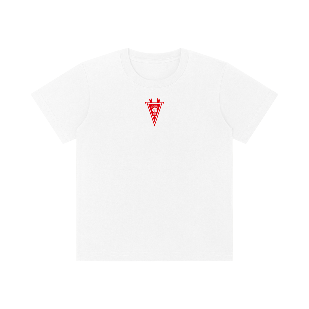 Youth AMS Volleyball Crewneck Short Sleeve Tee