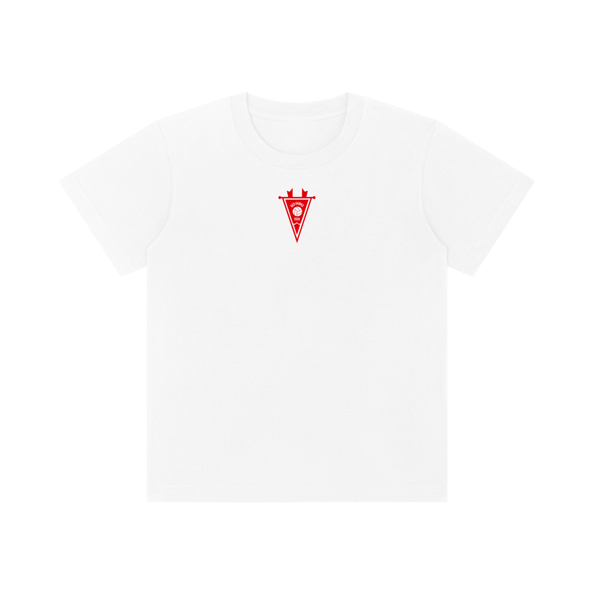 Youth AMS Volleyball Crewneck Short Sleeve Tee