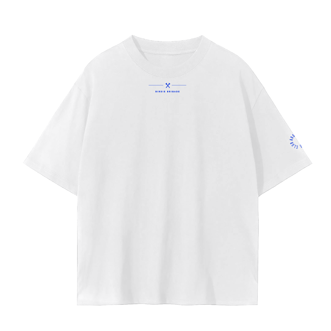 Argyle Birdie Club Tee