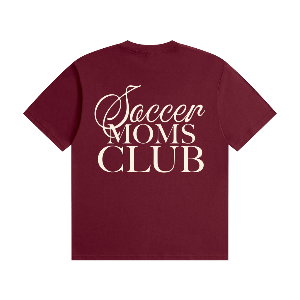 Soccer Moms Cotton Tee