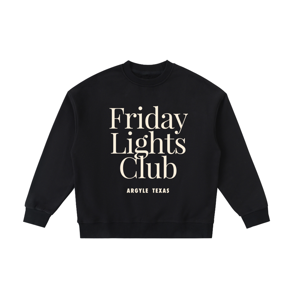 Youth Friday Night Fleece Kids Sweatshirt