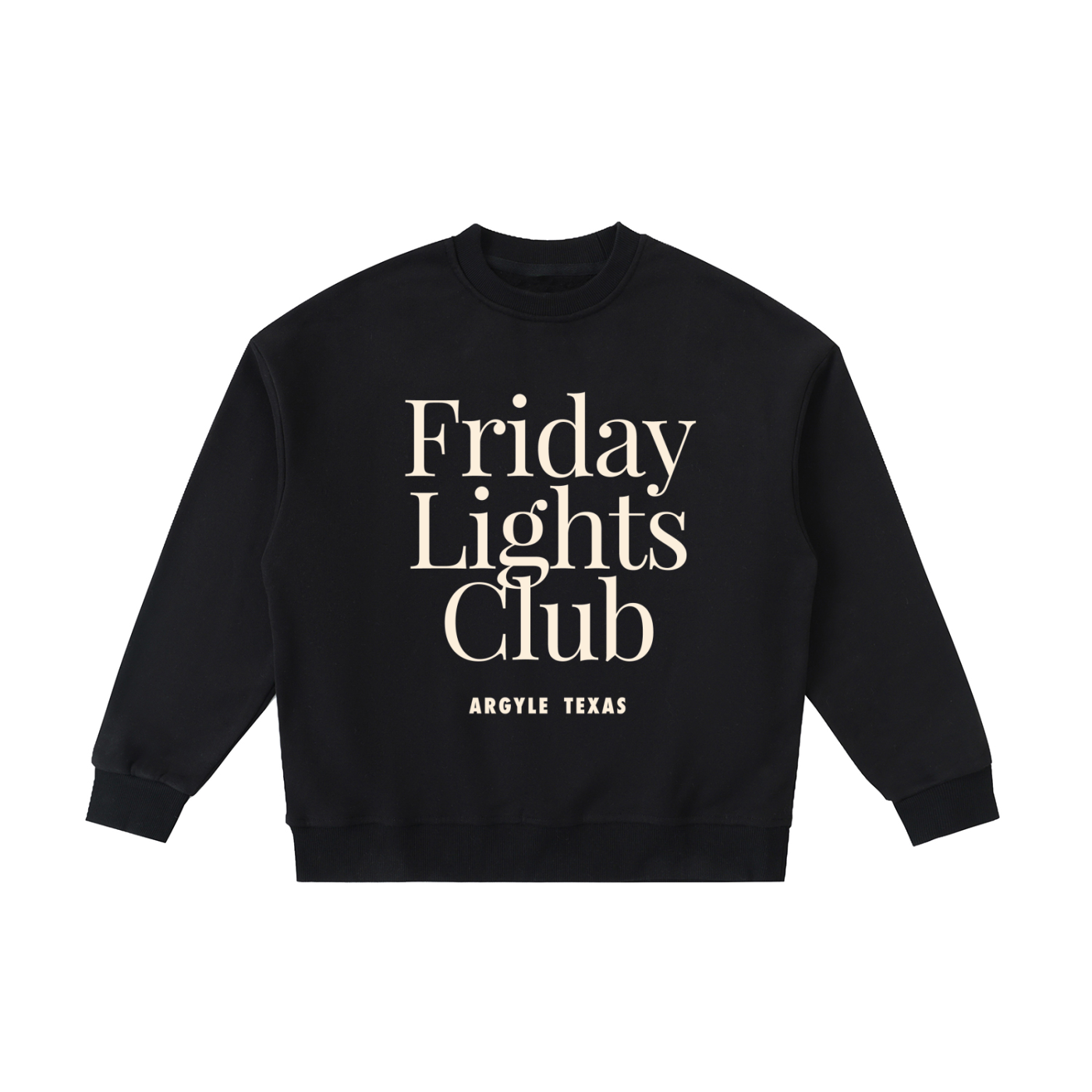 Youth Friday Night Fleece Kids Sweatshirt