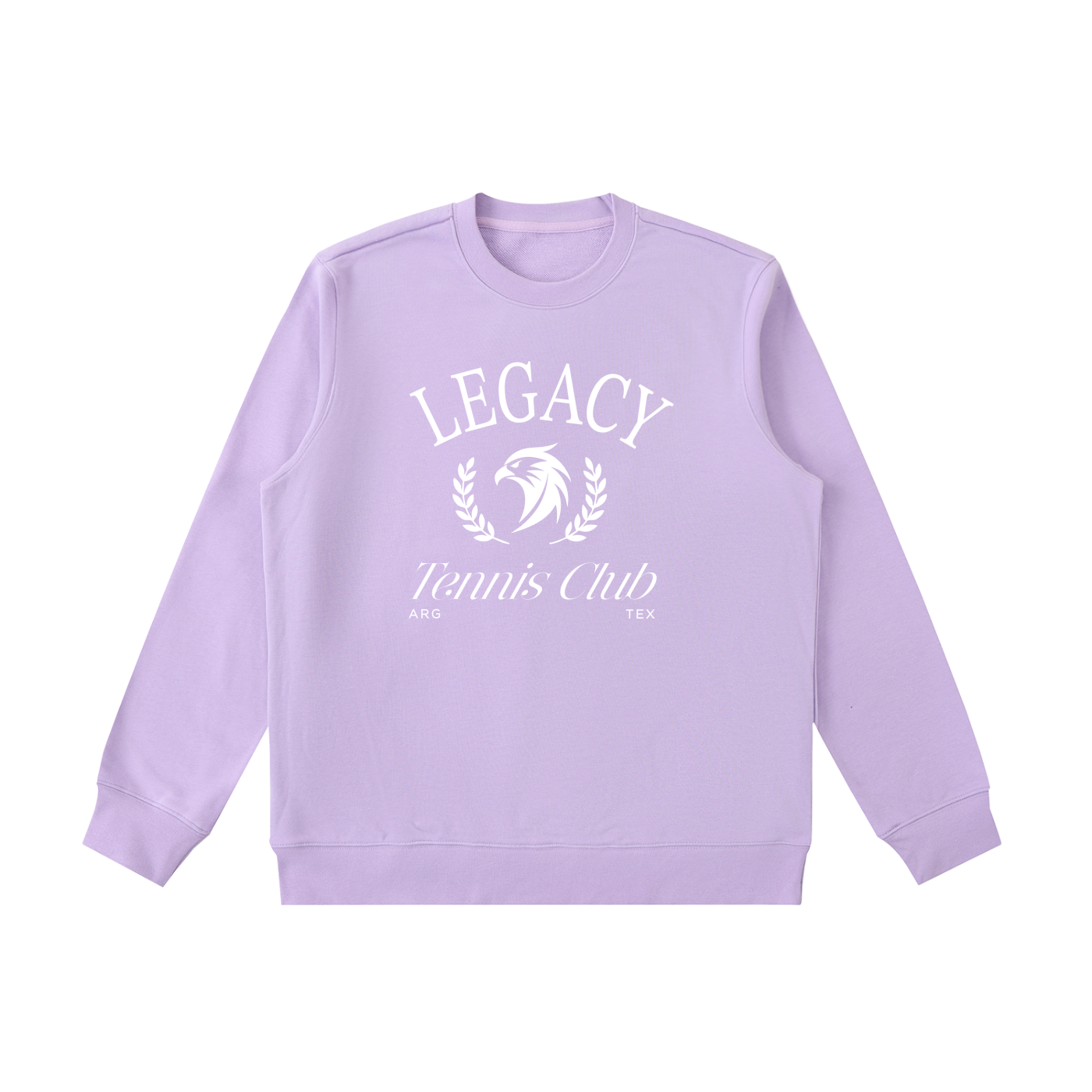 Unisex Legacy Tennis Crewneck  Sweatshirt