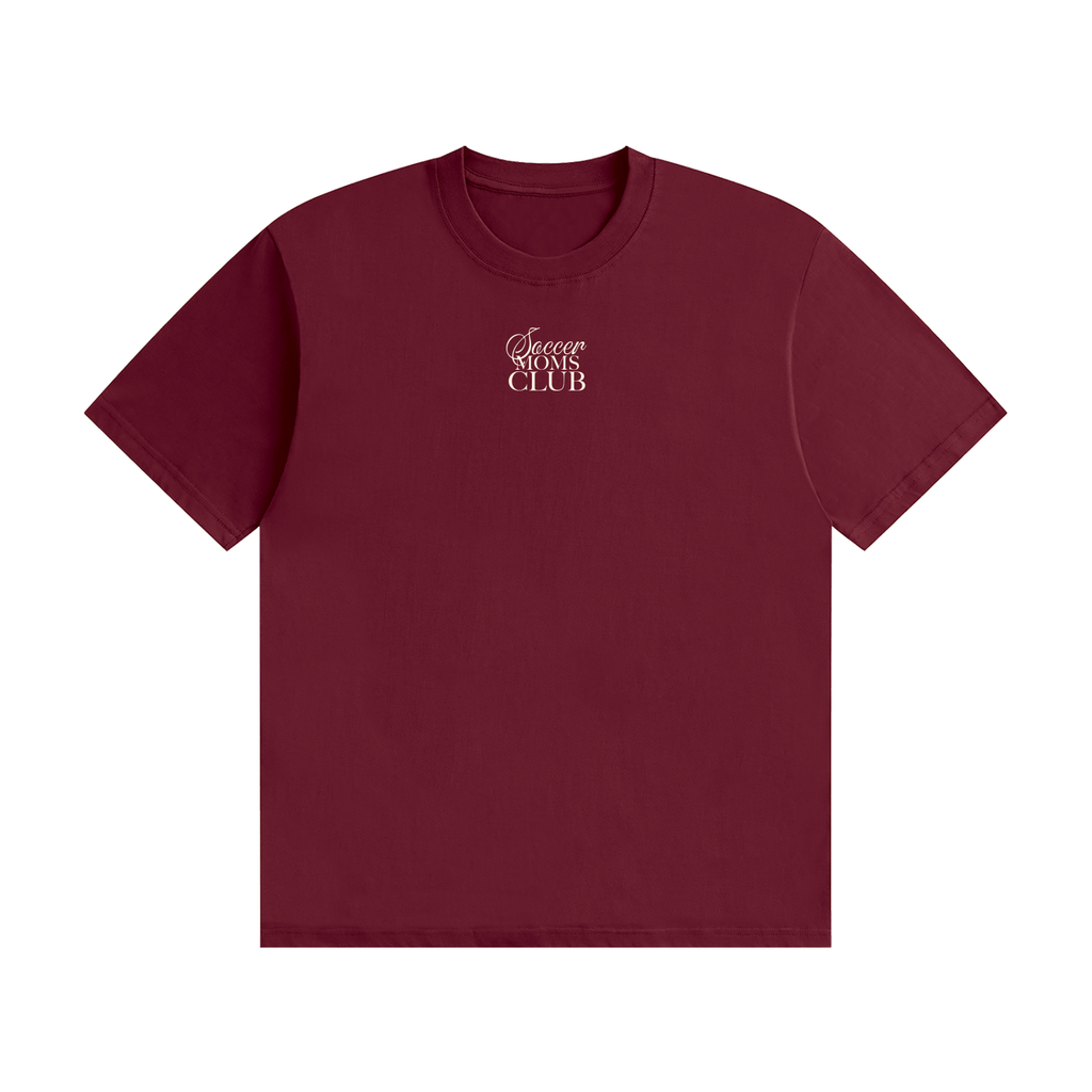 Soccer Moms Cotton Tee