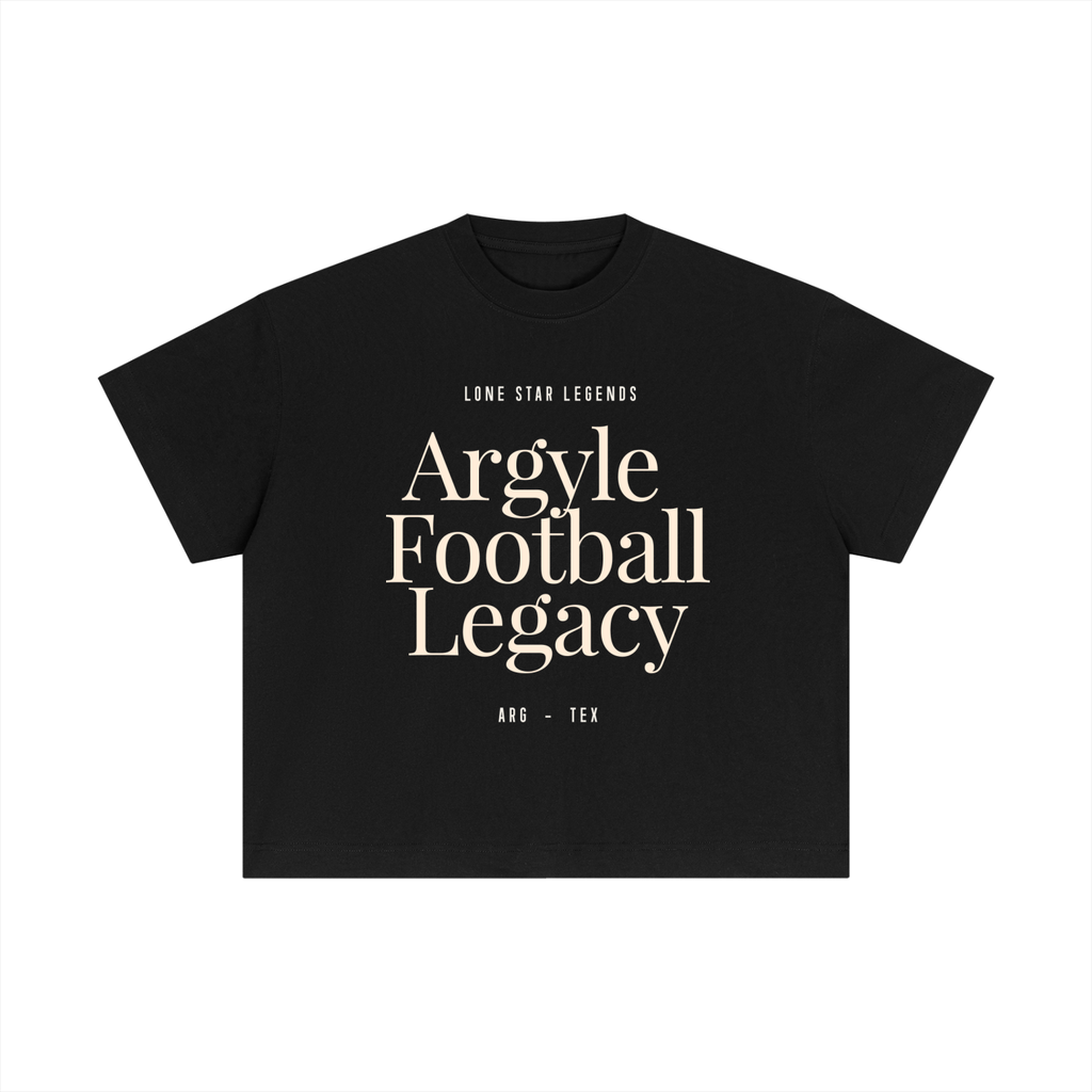 Essential Cotton Boxy T-Shirt
