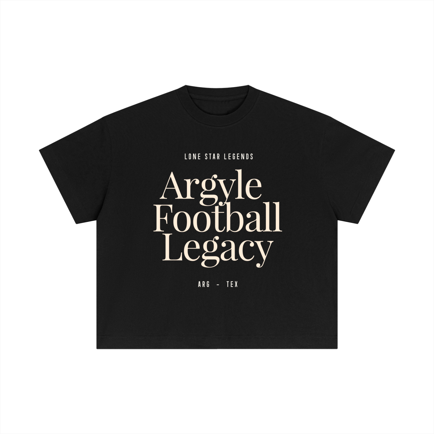 Essential Cotton Boxy T-Shirt