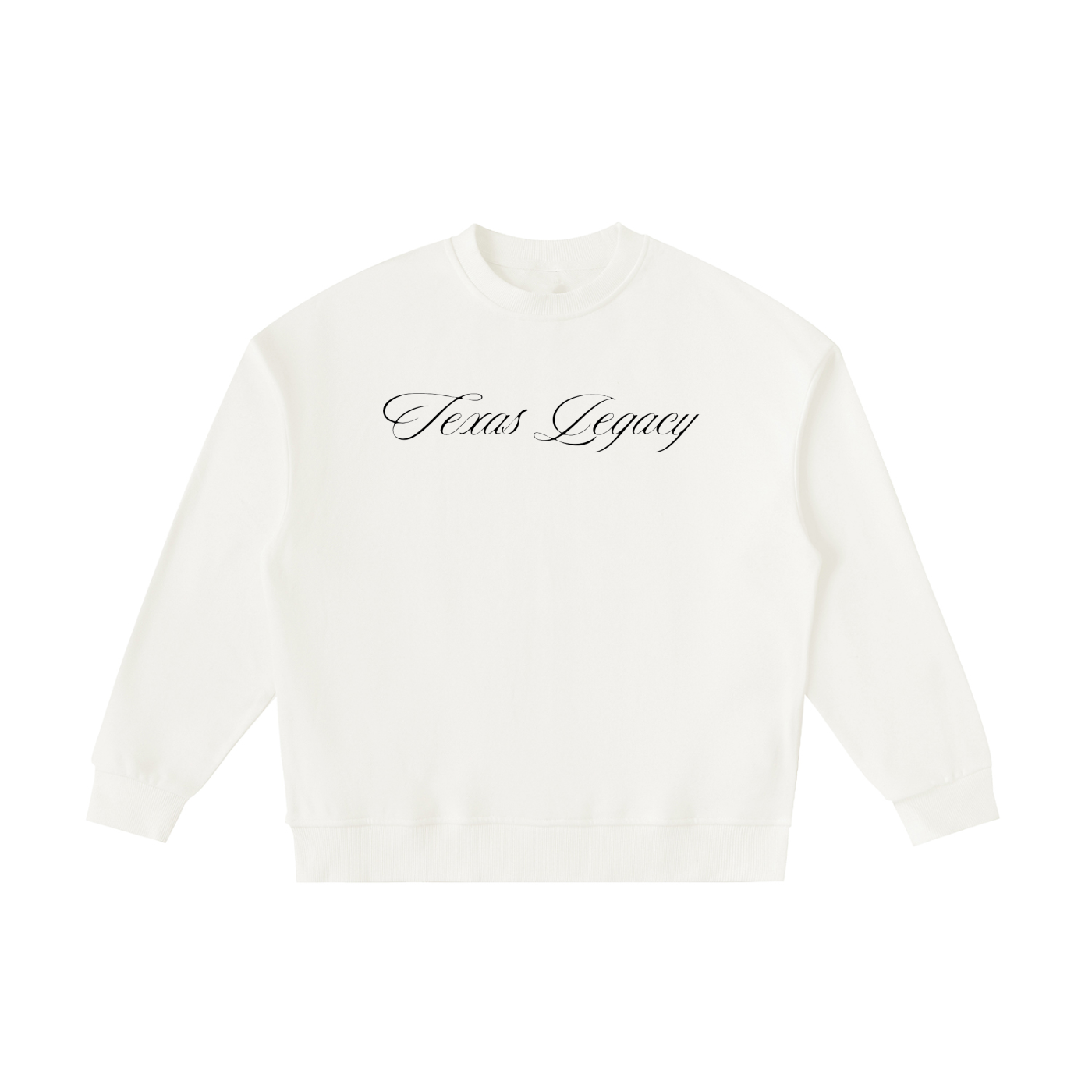 Youth Red Hawks Crewneck Sweatshirt