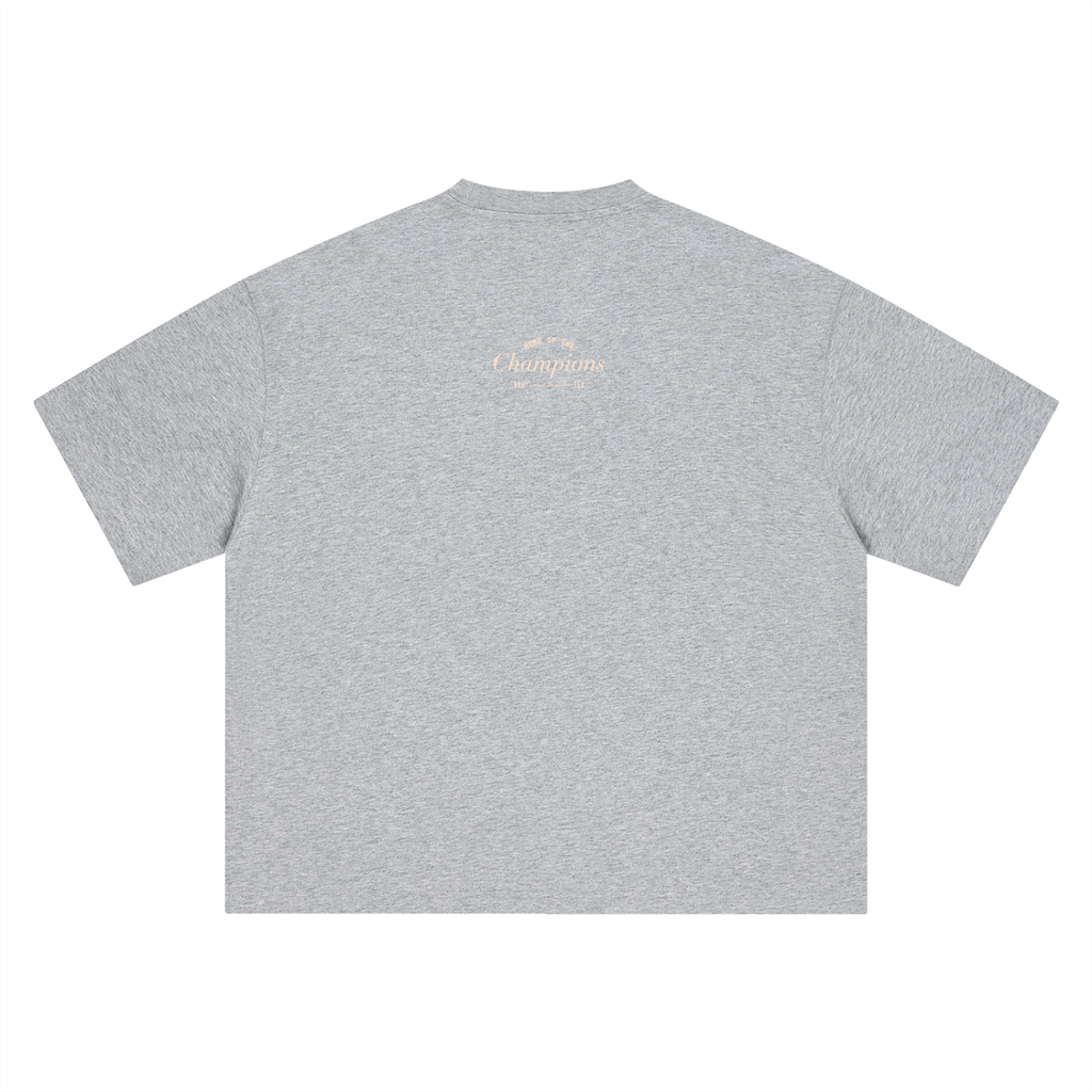Mens Friday Night Lights Oversized T-Shirt