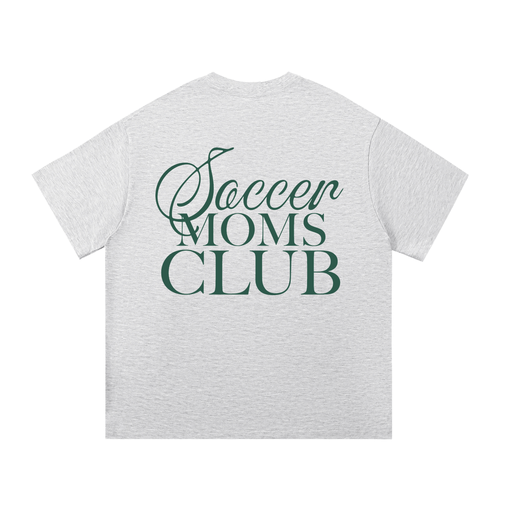 Soccer Moms Cotton Tee