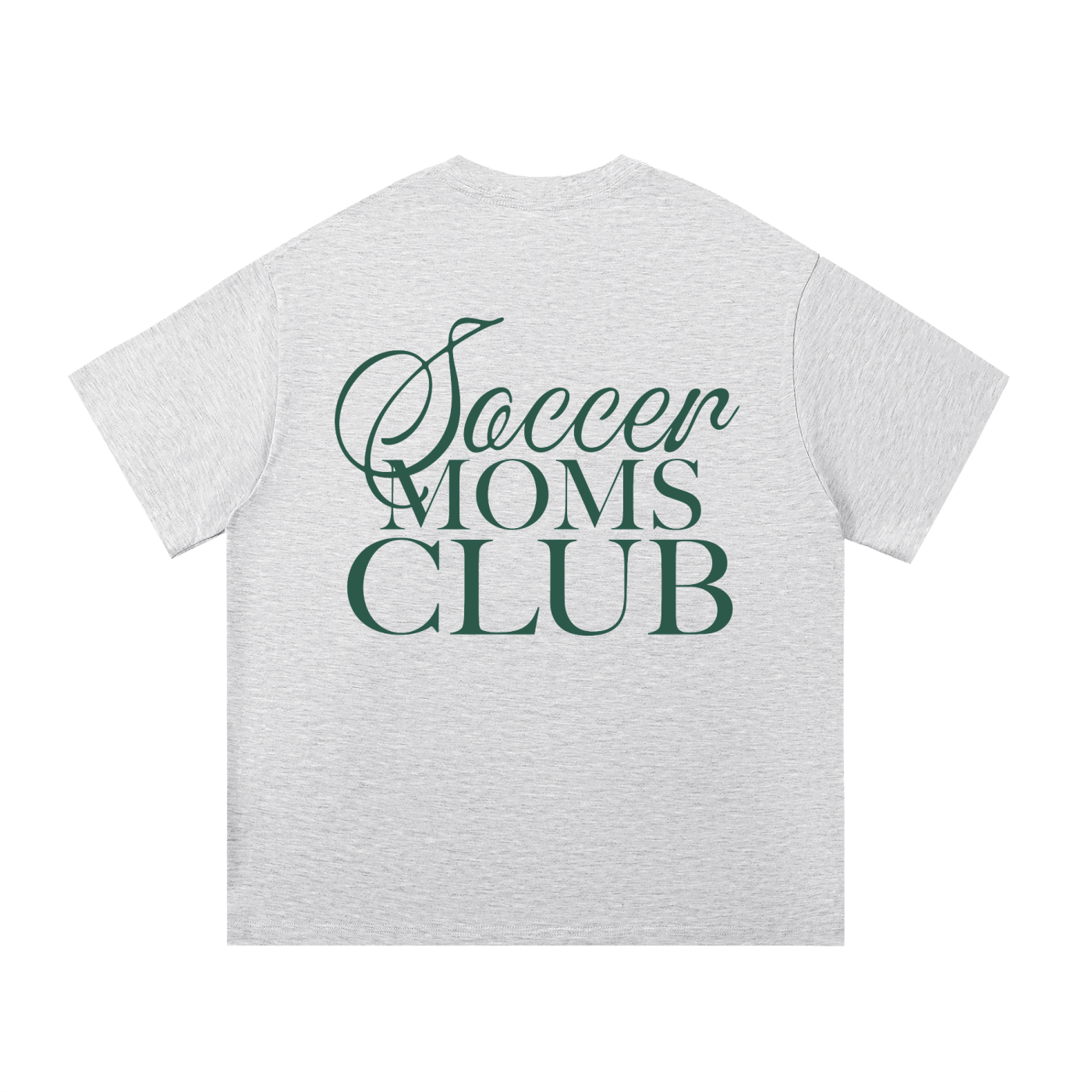 Soccer Moms Cotton Tee