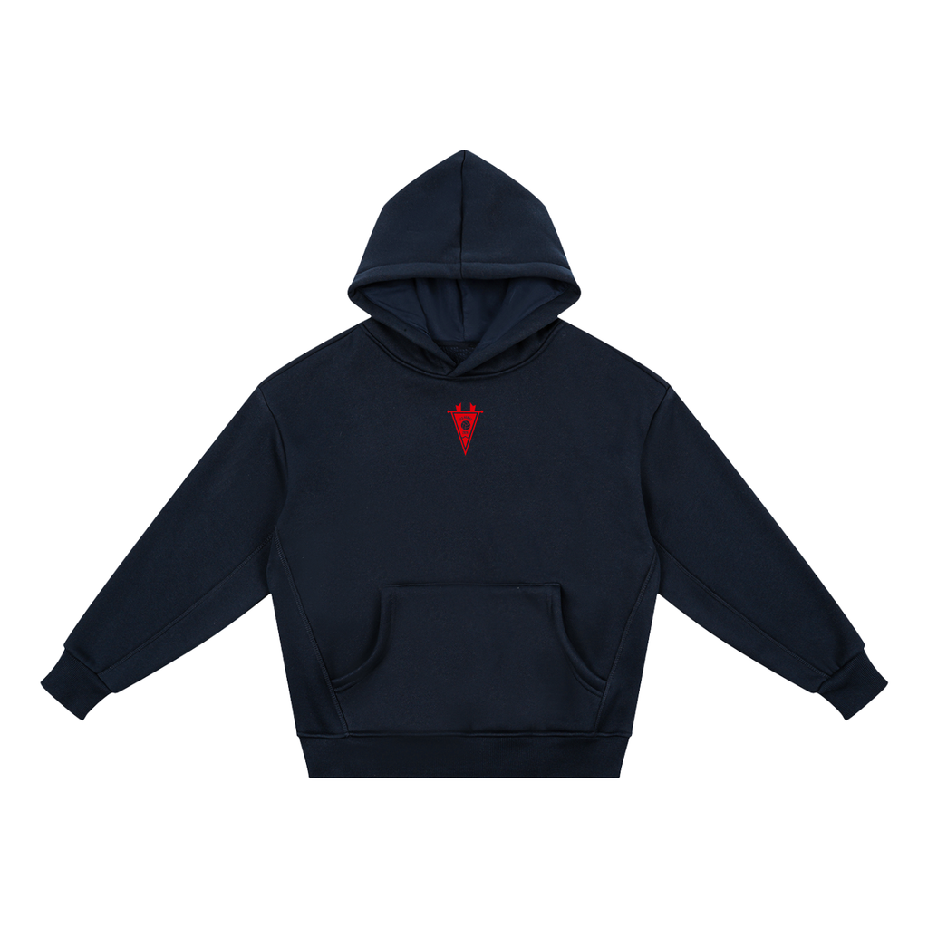 Youth AMS Redhawks Volleyball Hoodie