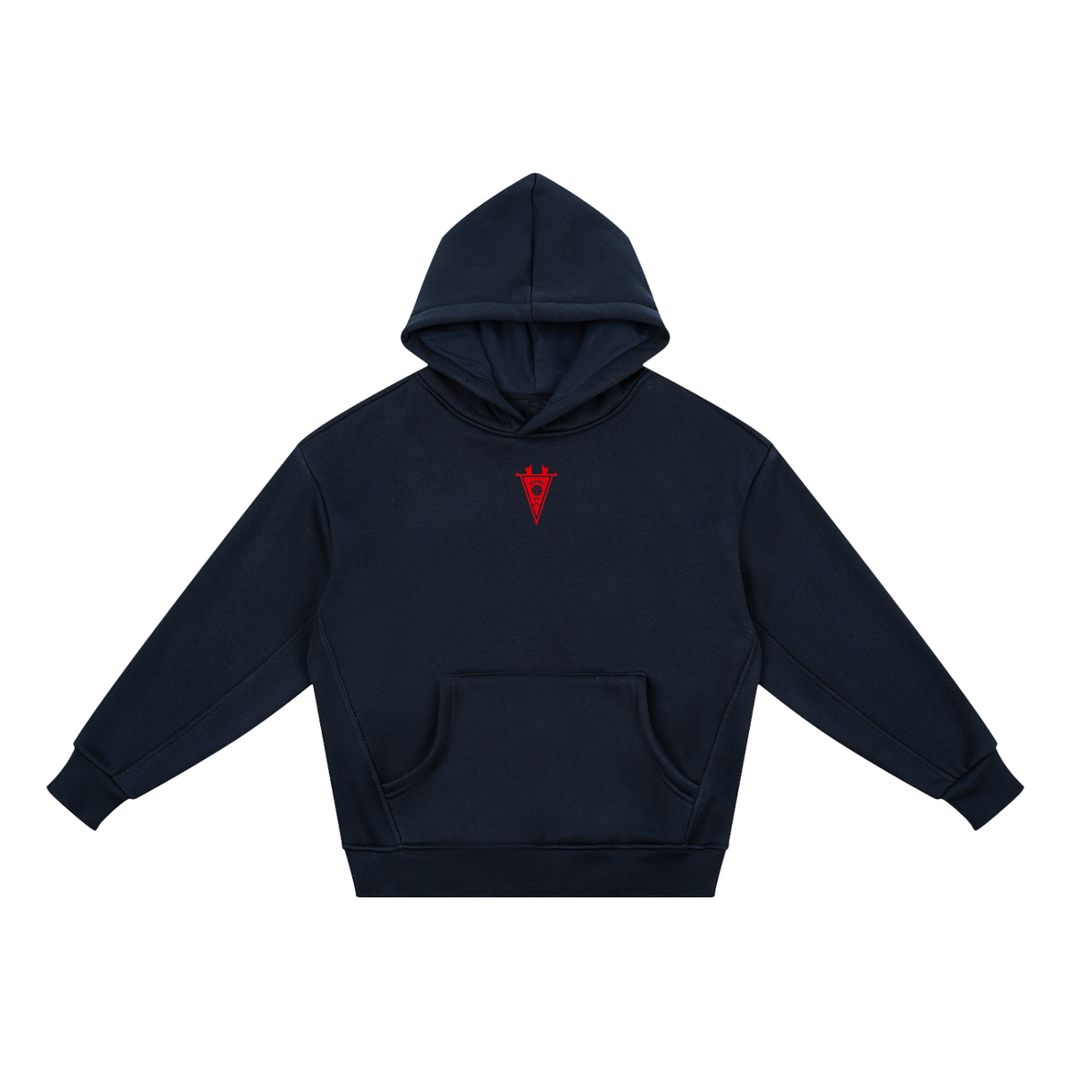 Youth AMS Redhawks Volleyball Hoodie