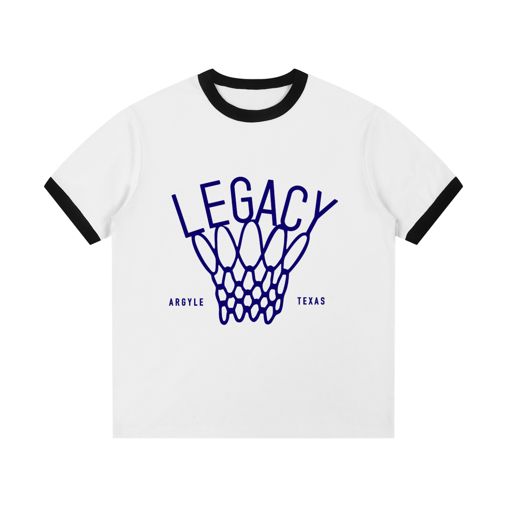 Legacy Ball Edge Ribbed Crewneck Tee