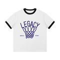 Legacy Ball Edge Ribbed Crewneck Tee