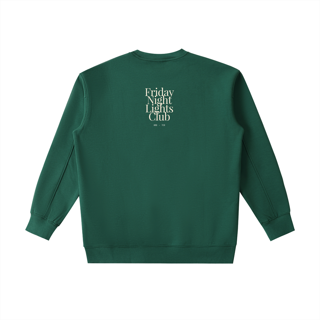 Argyle Legends & Friday Night Lights Crewneck