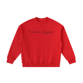 Youth Red Hawks Crewneck Sweatshirt