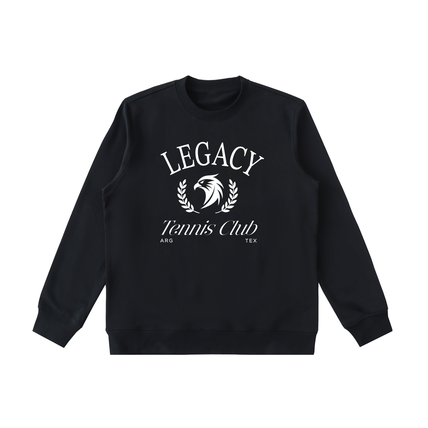 Unisex Legacy Tennis Crewneck  Sweatshirt