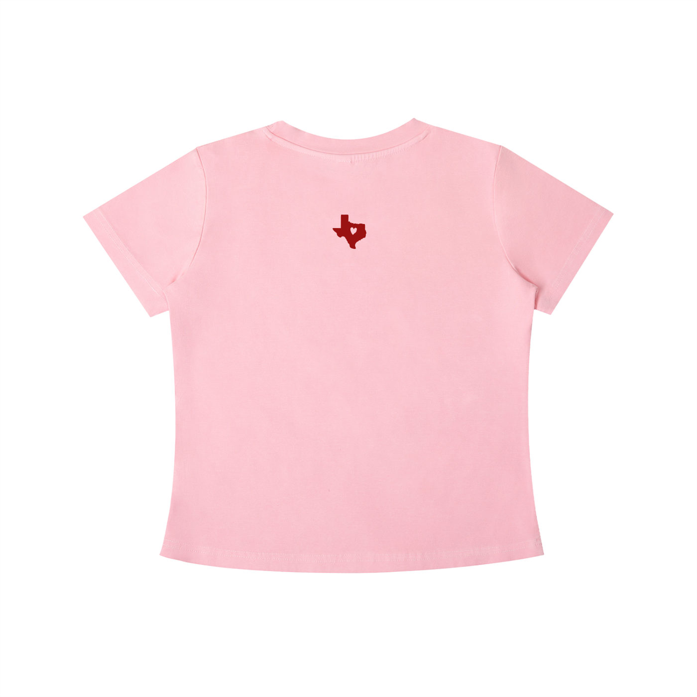 Local Gal Vintage Wash Slim Fit T-shirt