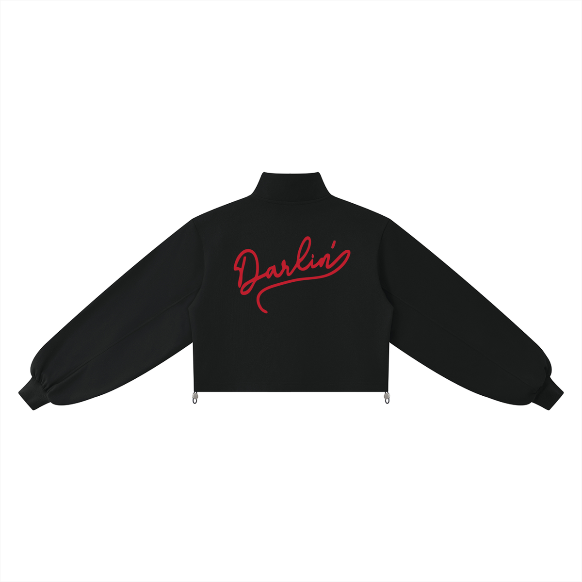 Womens Argyle Darlin Sweatshirt