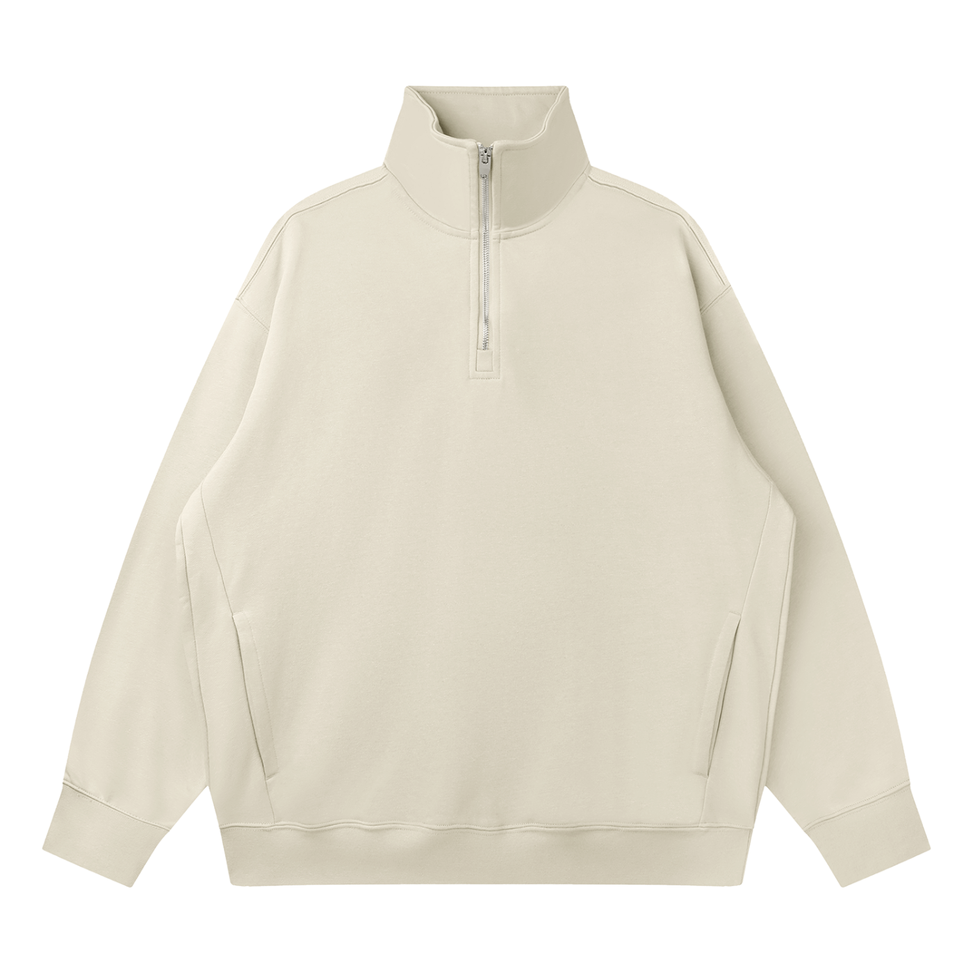 Golf Half Zip Sweatshirt
