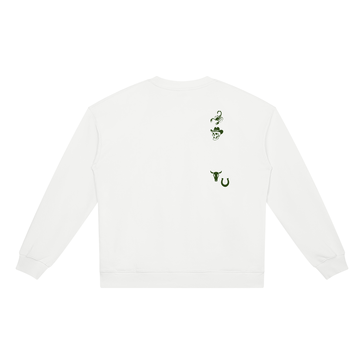 TX Icons Crewneck