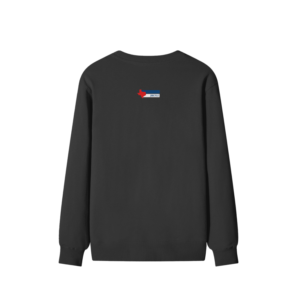 Classic Argyle Pride Cotton Sweatshirt