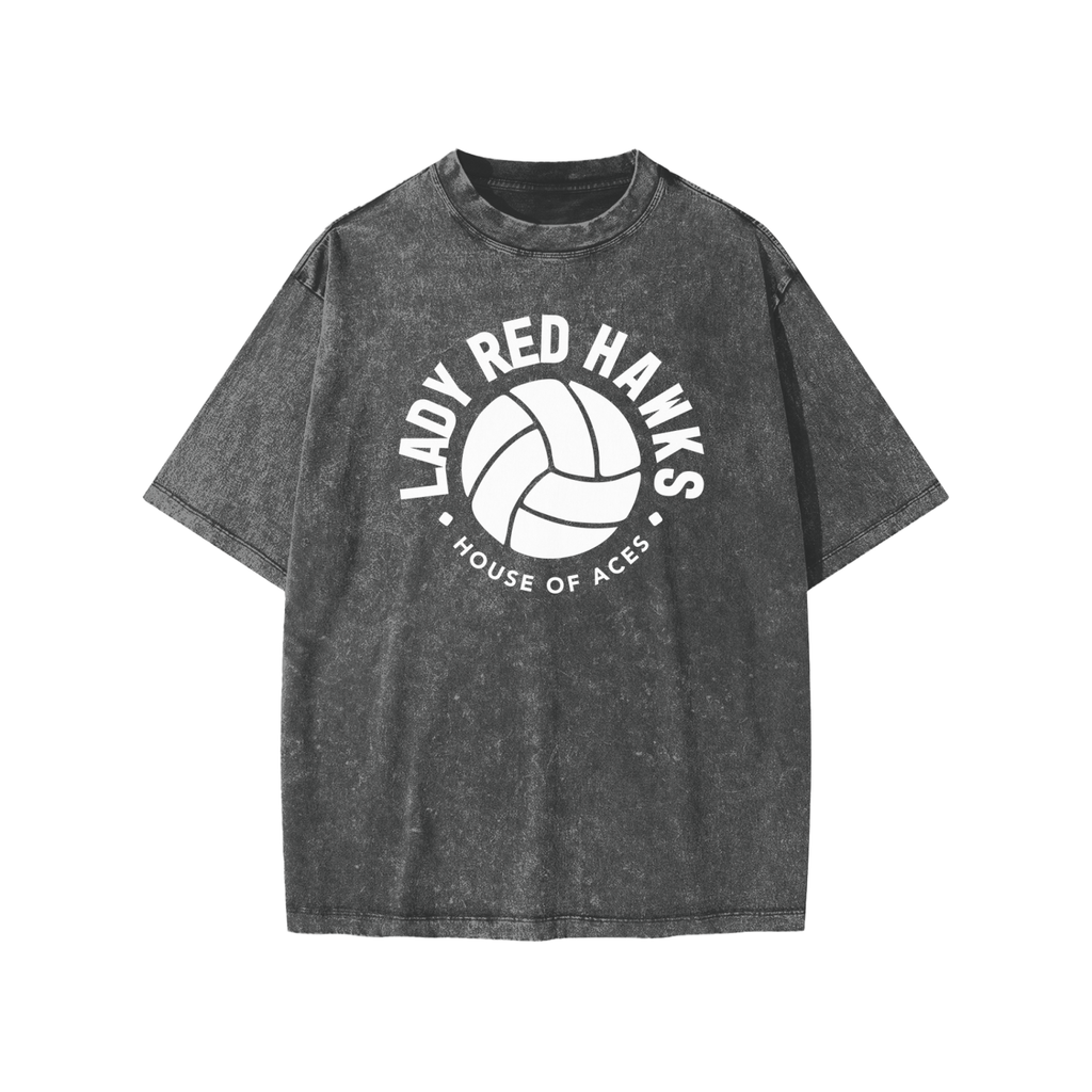 Youth AMS Queen of Court Tee