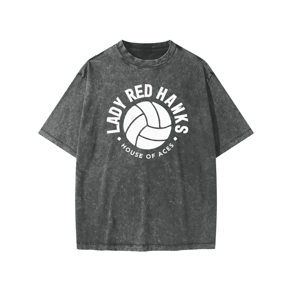 Youth AMS Queen of Court Tee