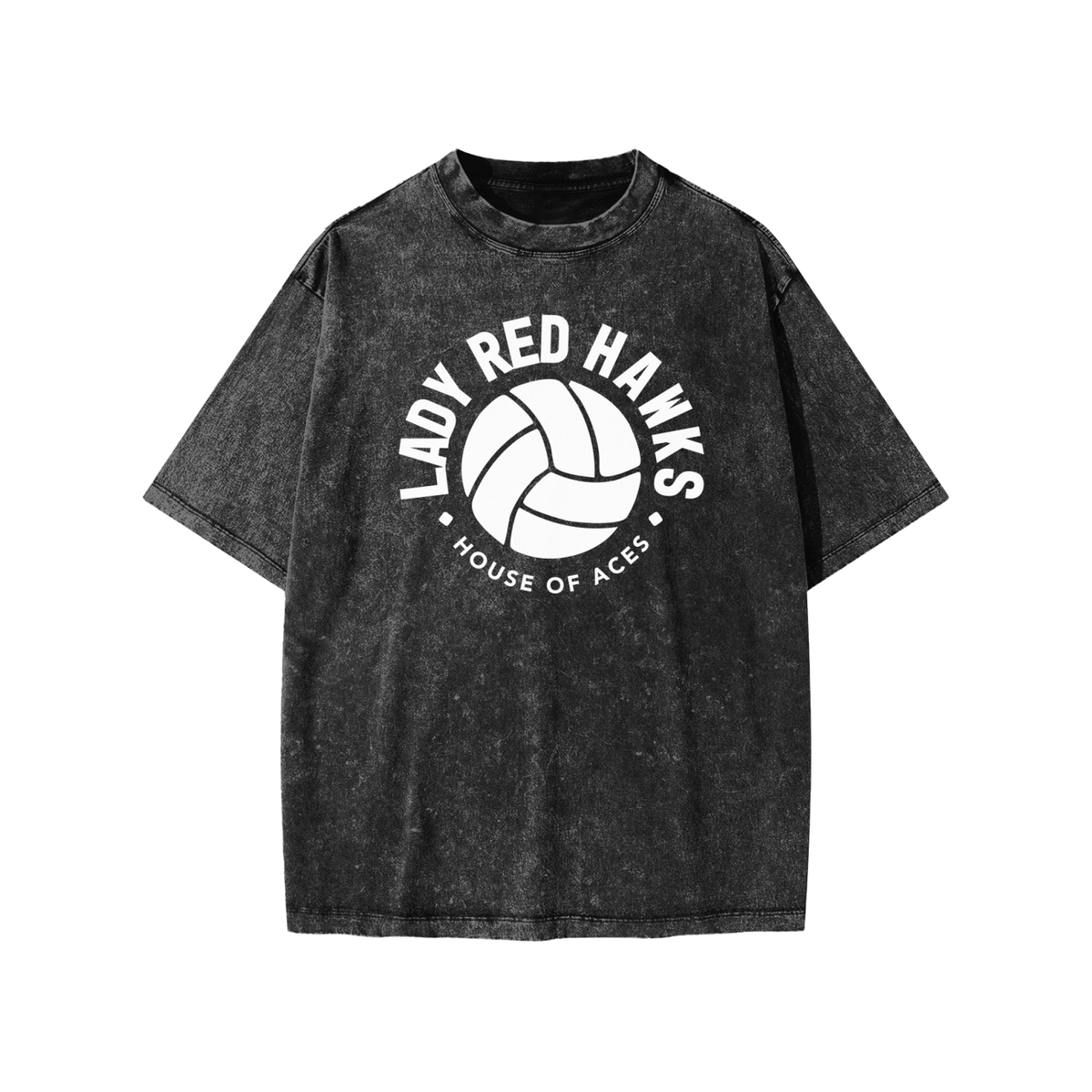 Youth AMS Queen of Court Tee