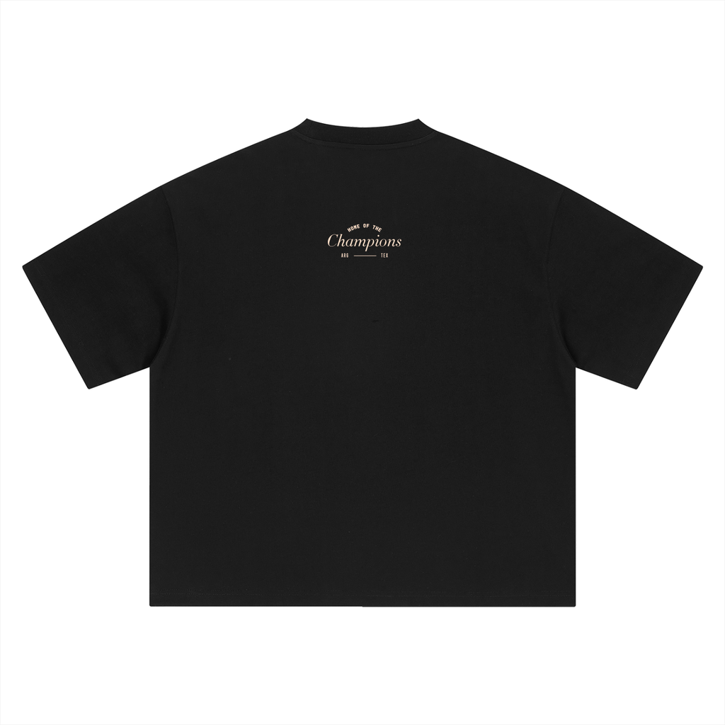 Mens Friday Night Lights Oversized T-Shirt