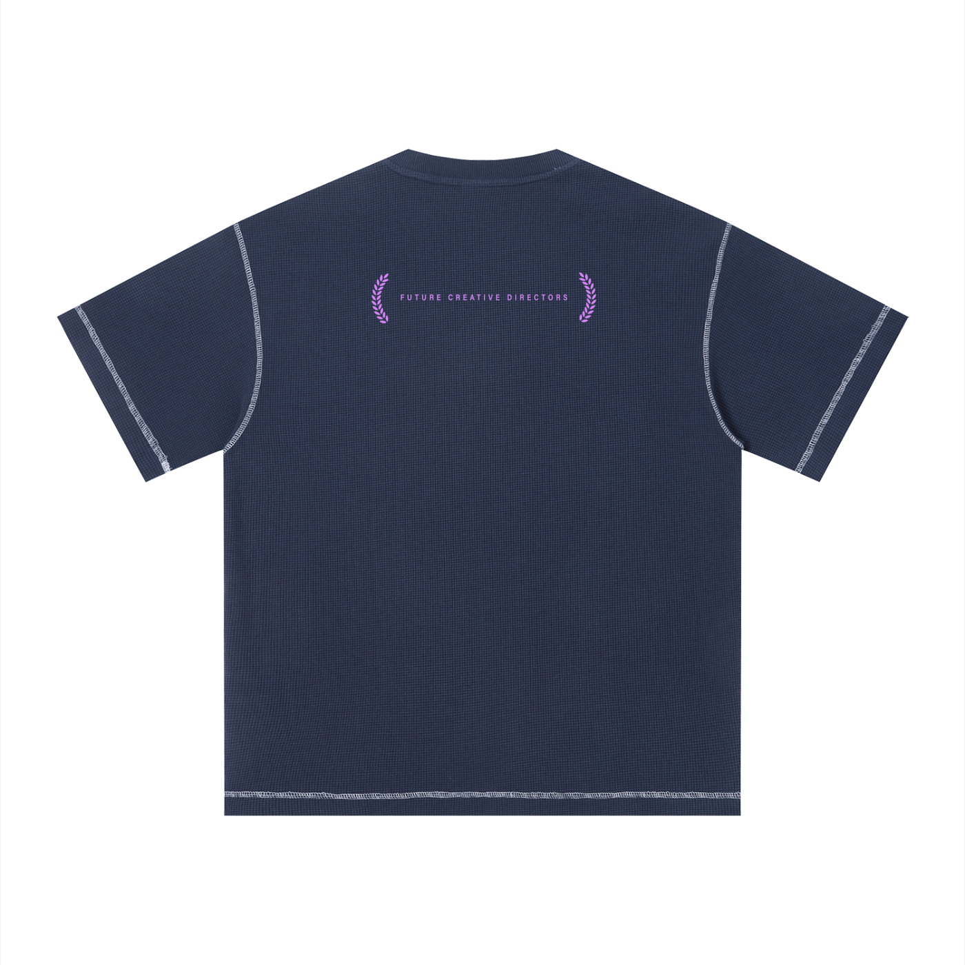 Legacy Art Club Waffle Boxy Tee