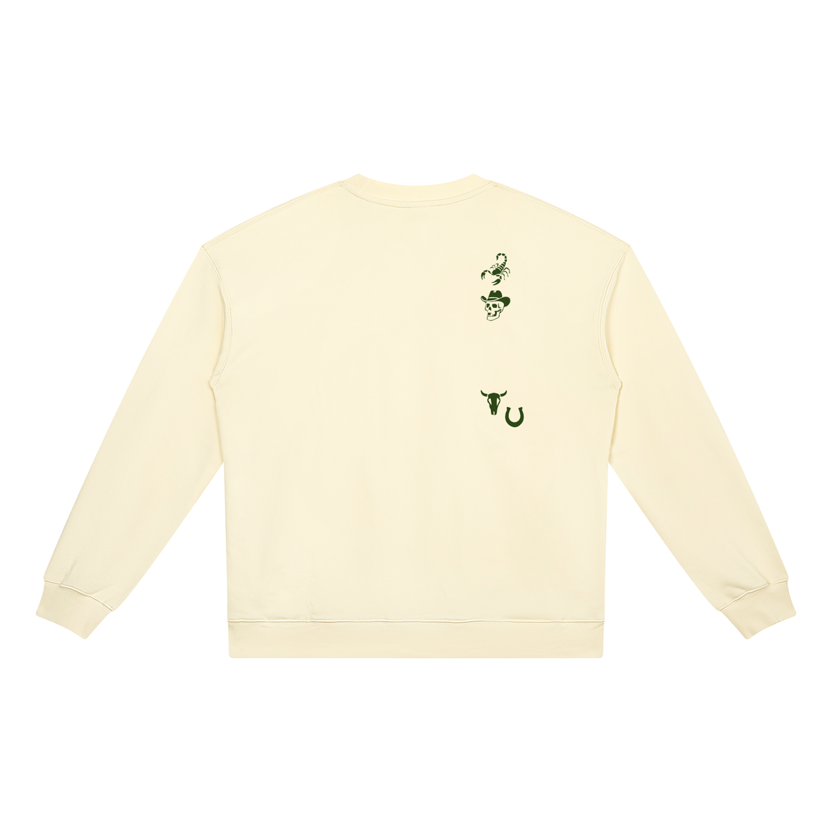TX Icons Crewneck