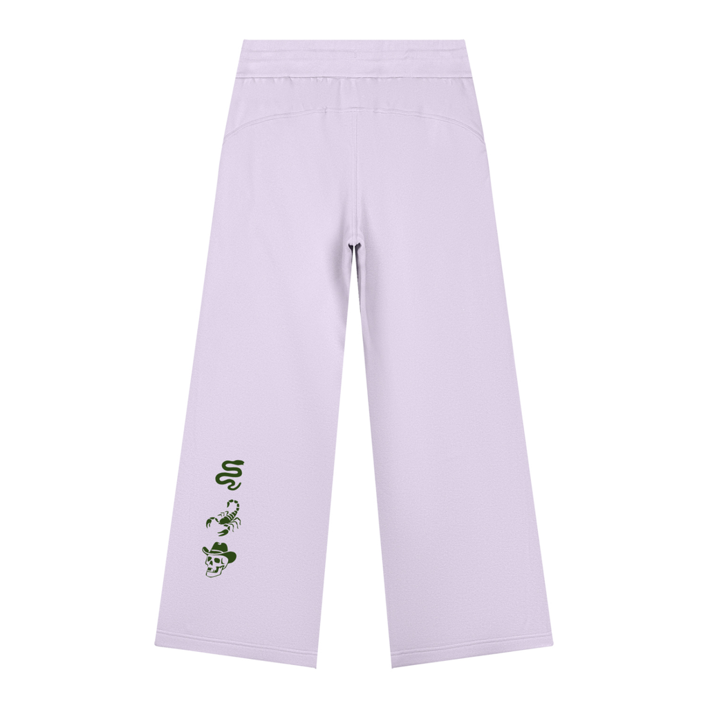 Womens Wide Leg TX Icon Sweats