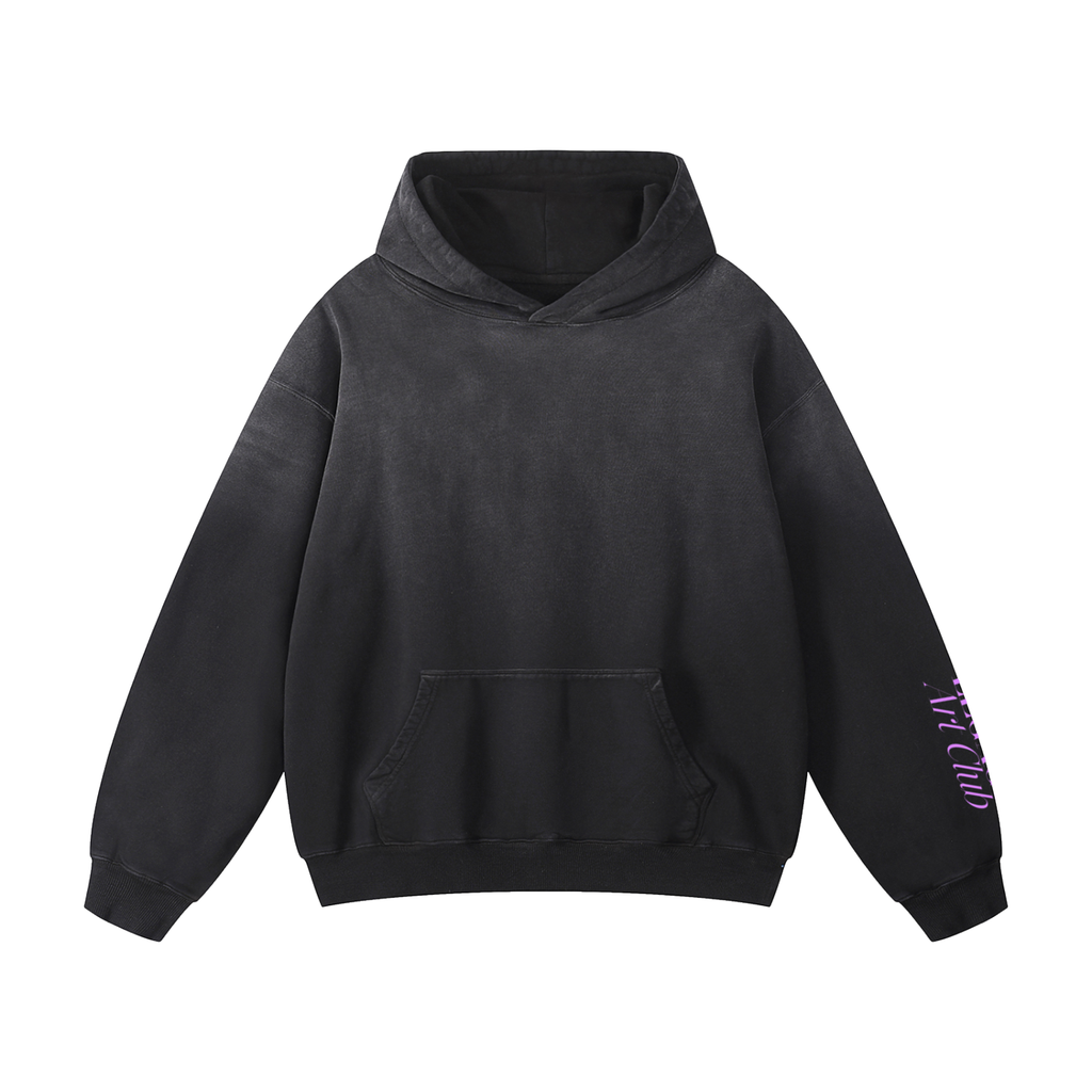 Art Club Sunfade Oversized Hoodie