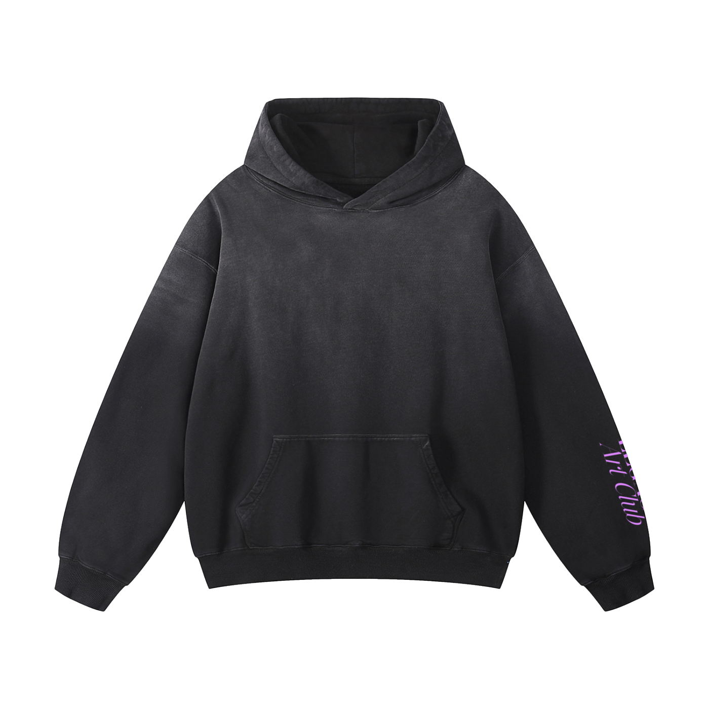 Art Club Sunfade Oversized Hoodie