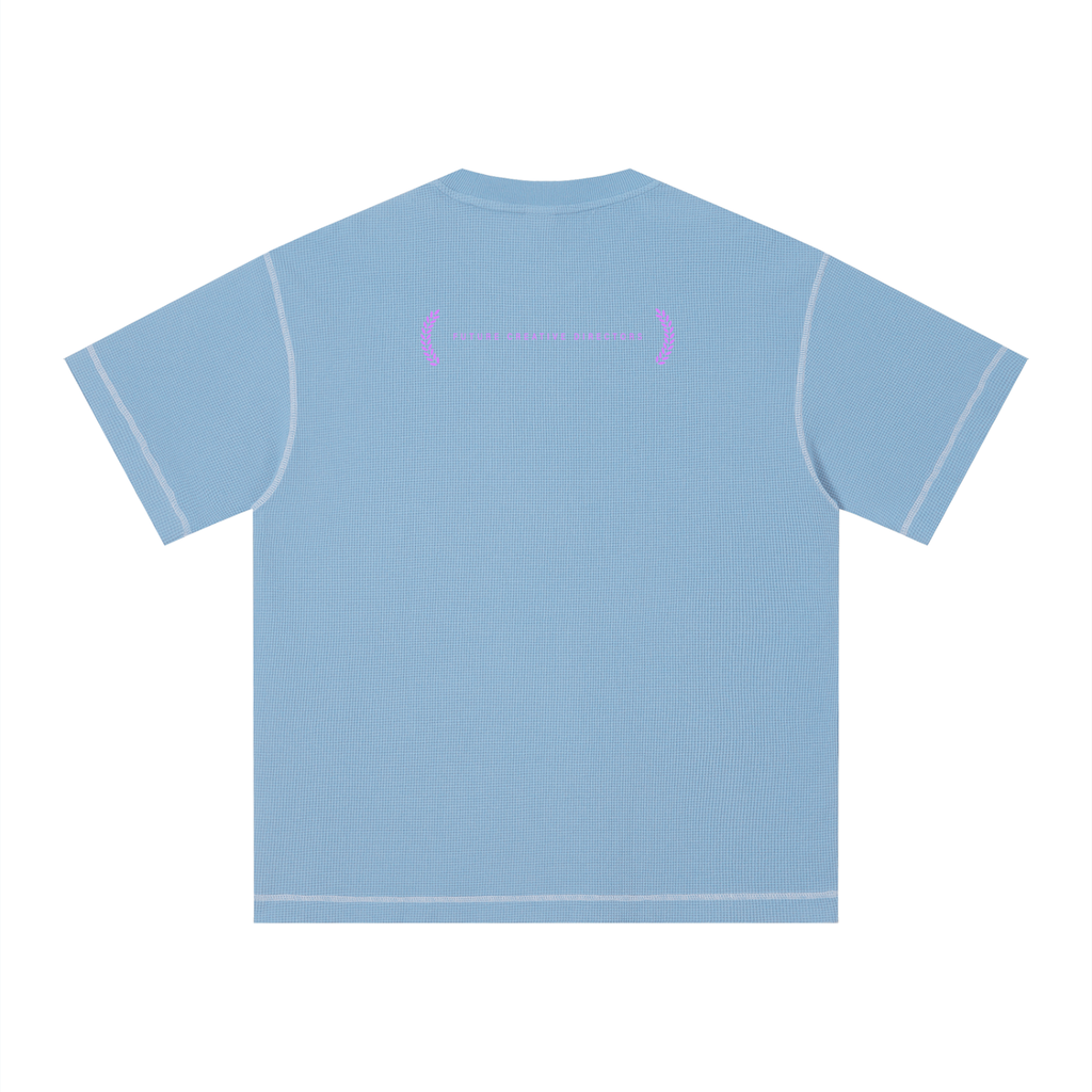 Legacy Art Club Waffle Boxy Tee