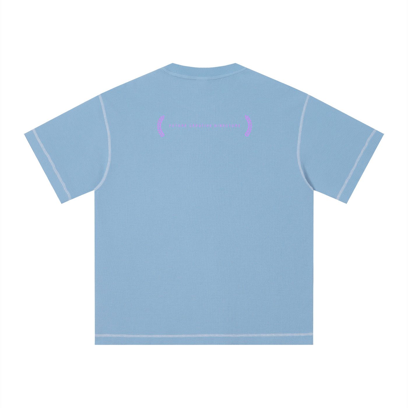 Legacy Art Club Waffle Boxy Tee