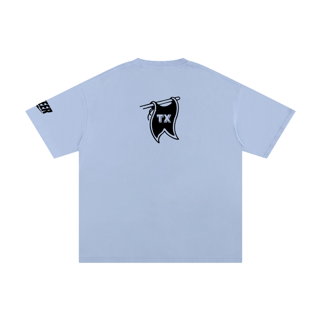 Womens TX Cheer Pure Cotton Tee