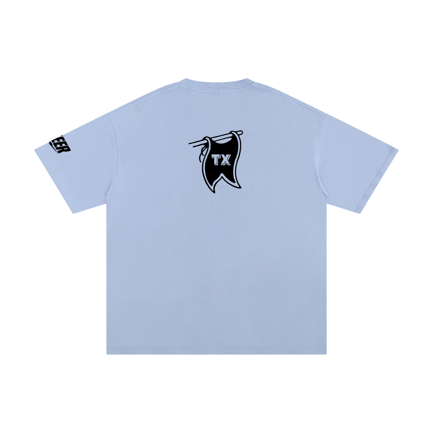 Womens TX Cheer Pure Cotton Tee