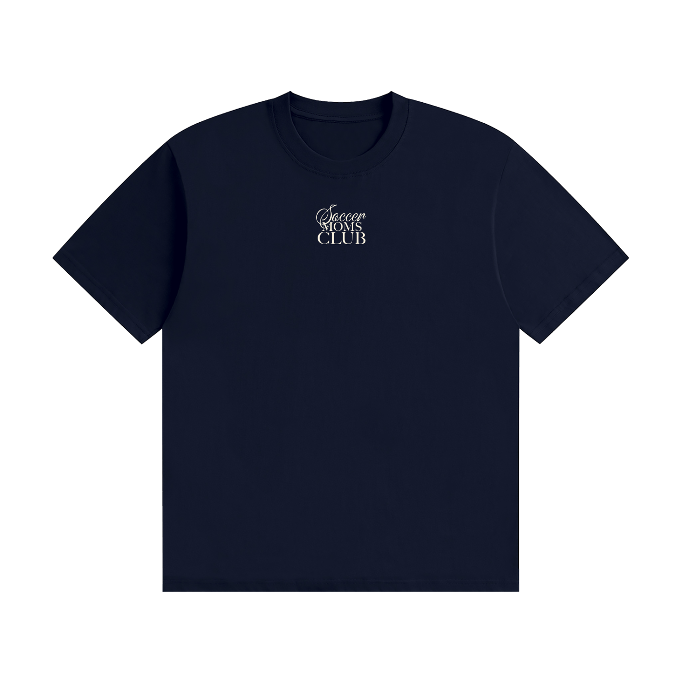 Soccer Moms Cotton Tee