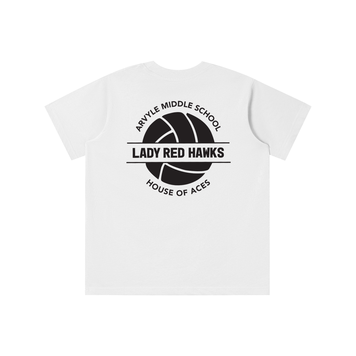 Youth AMS House of Aces Tee