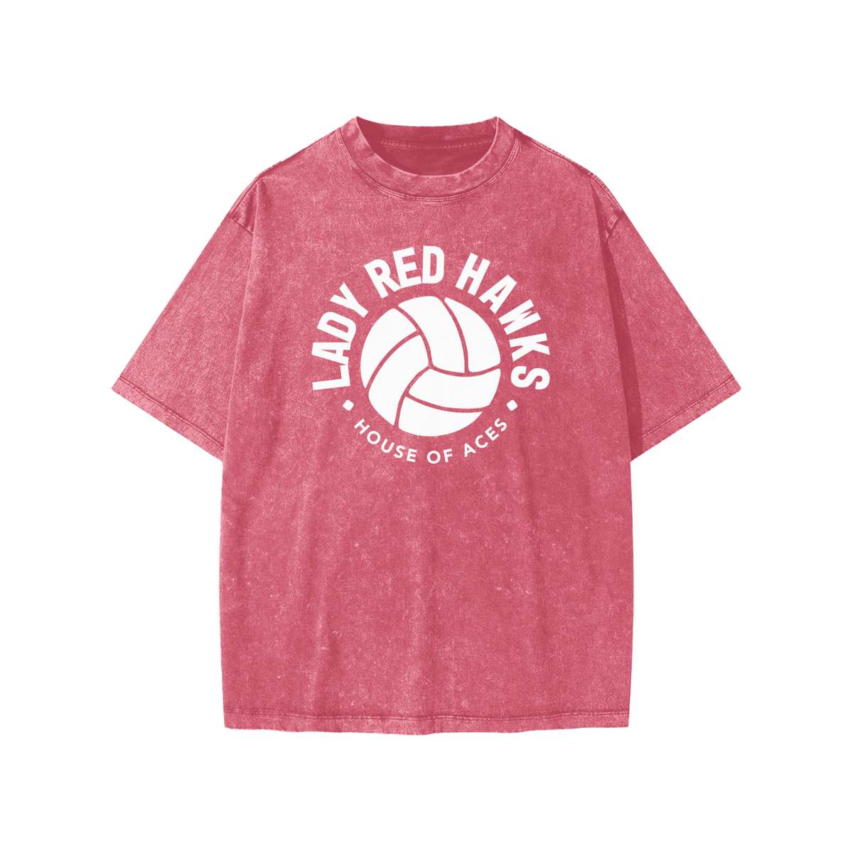 Youth AMS Queen of Court Tee