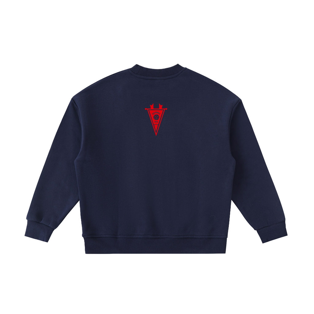 Youth AMS Redhawks Volleyball Sweatshirt