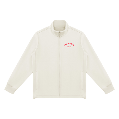 Argyle Eagles Collar Jacket