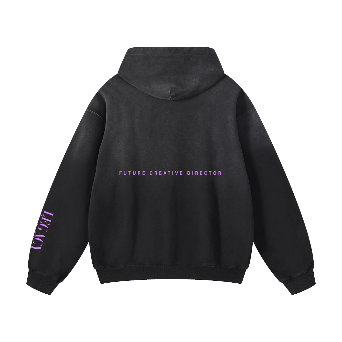 Art Club Sunfade Oversized Hoodie