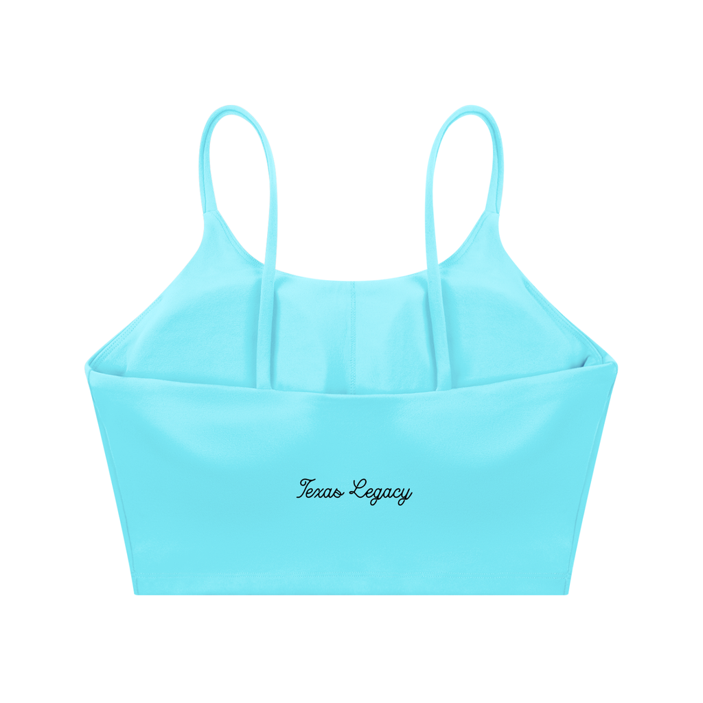 Argyle Eagles Yoga Sports Bra
