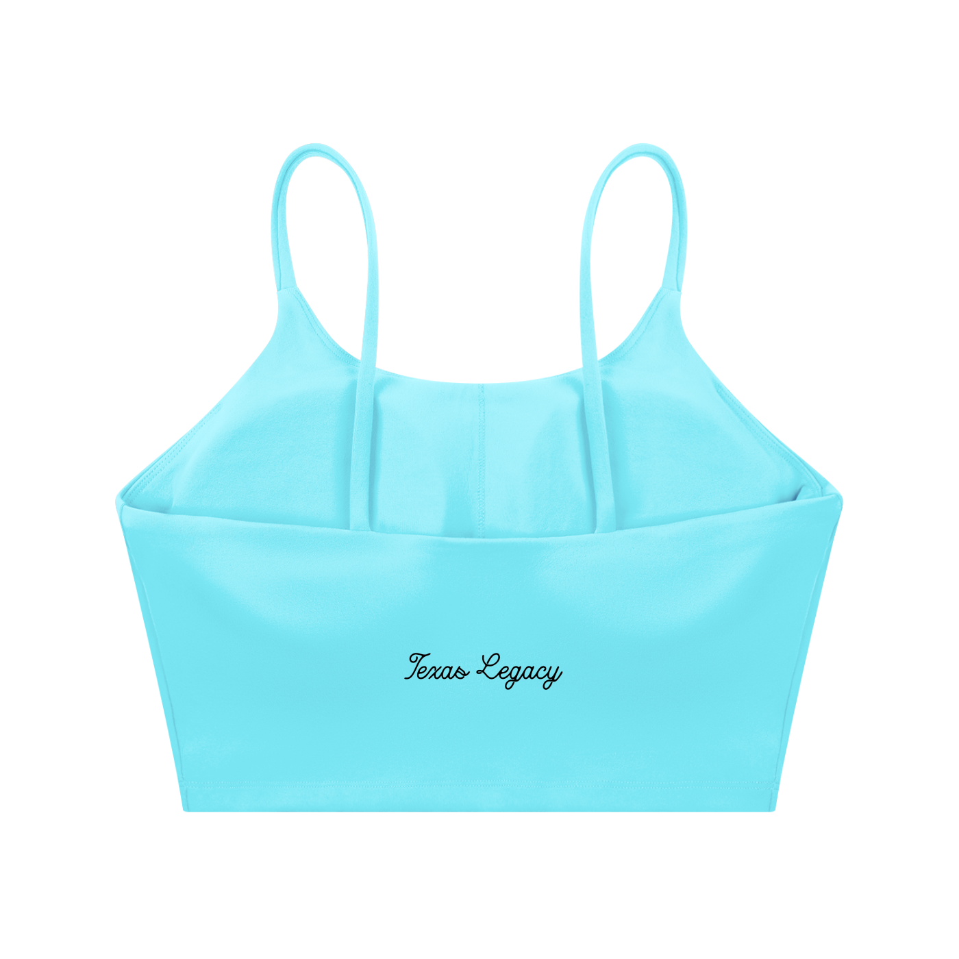 Argyle Eagles Yoga Sports Bra