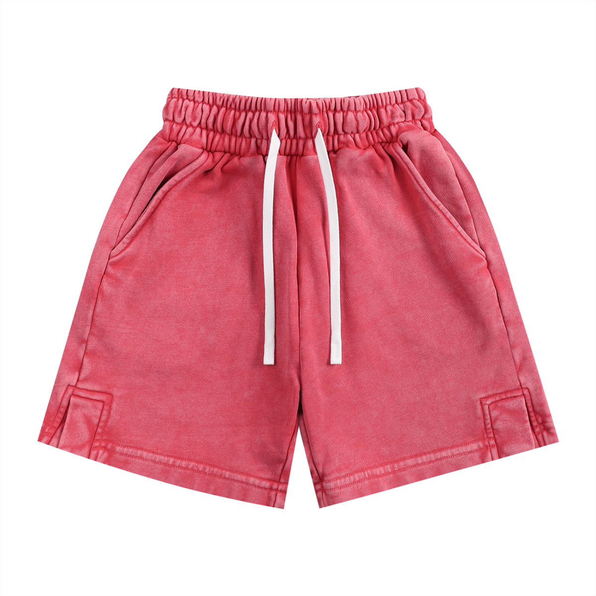 Youth AMS Volleyball Washed Kids' Shorts